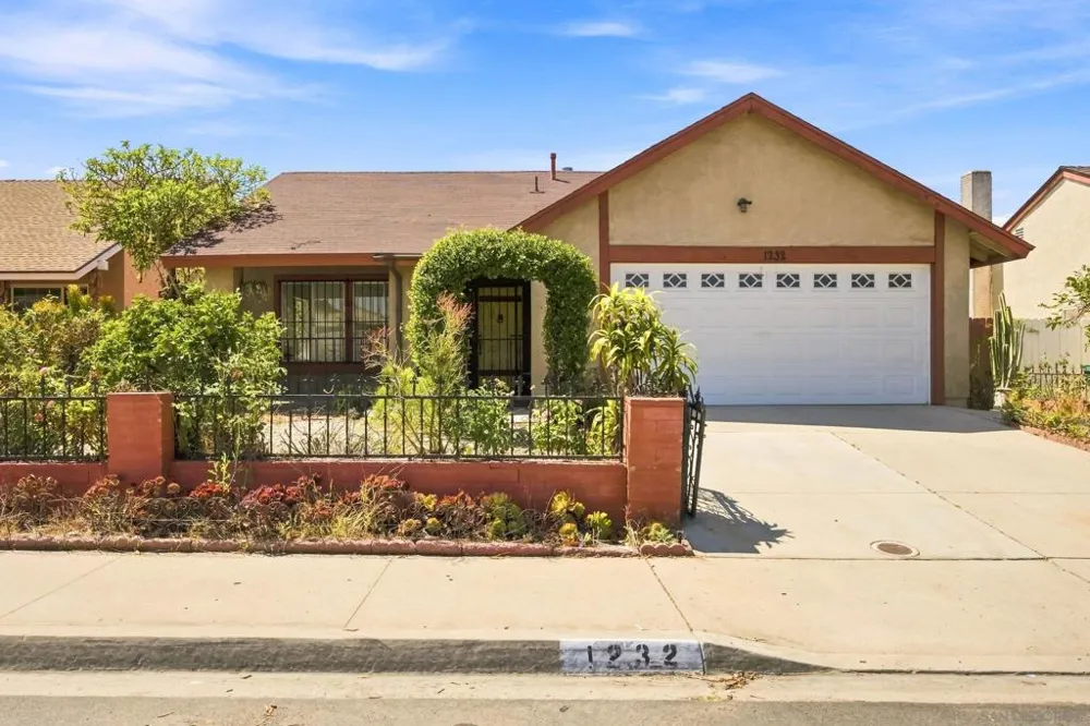 1232 Green Bay Street San Diego, CA 92154