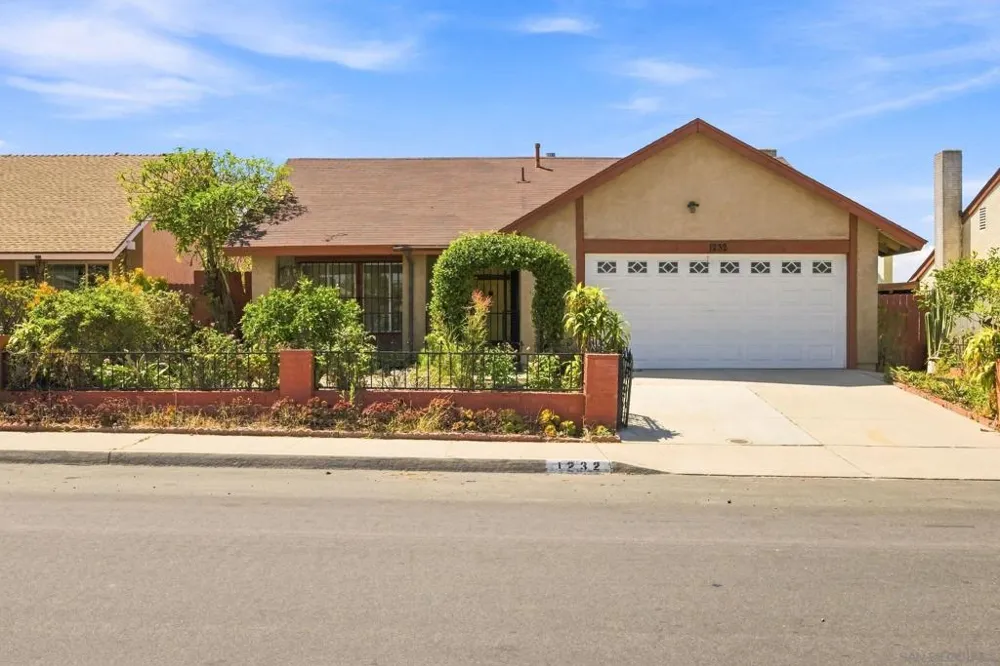 1232 Green Bay Street San Diego, CA 92154