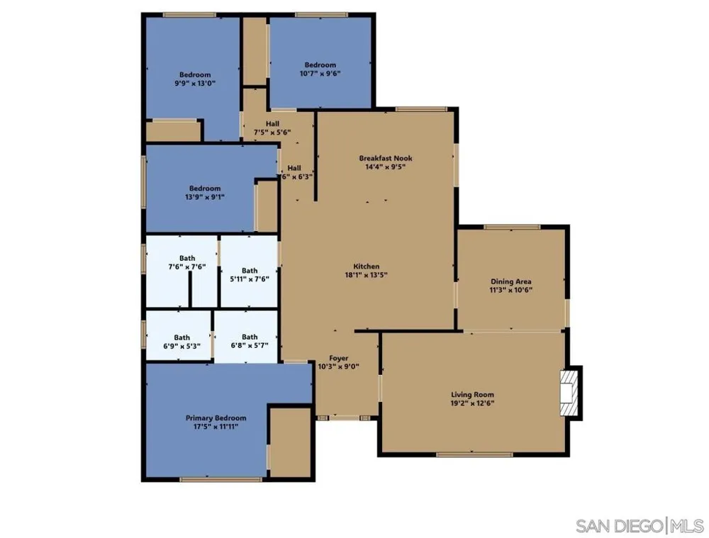 4012 Via Rio Ave Oceanside, CA 92057