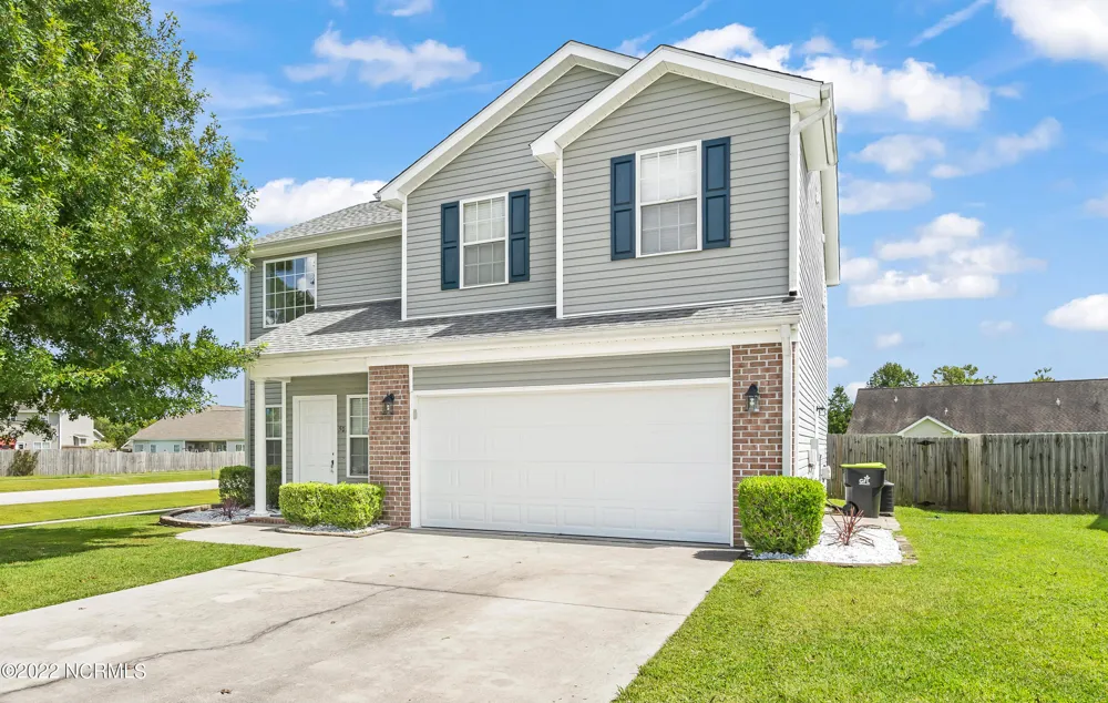 501 Pearl Valley Court Jacksonville, NC 28546