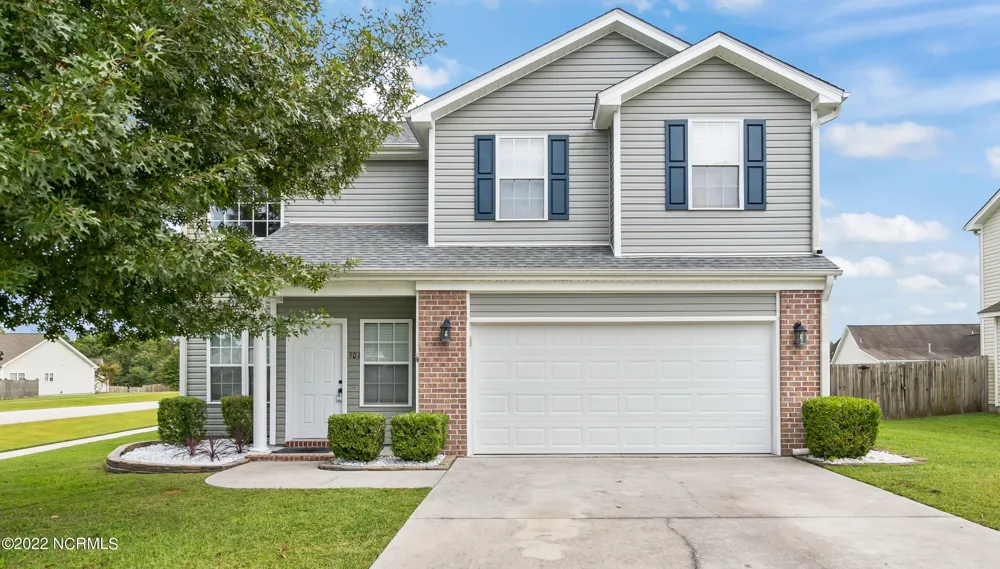 501 Pearl Valley Court Jacksonville, NC 28546