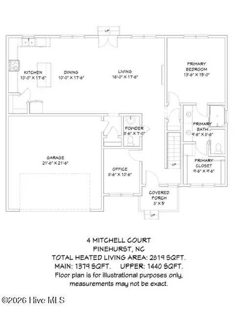 4 Mitchell Court Pinehurst, NC 28374