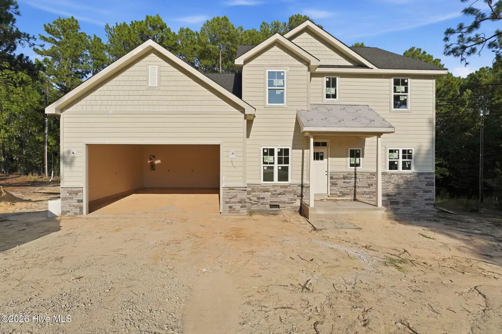 4 Mitchell Court Pinehurst, NC 28374