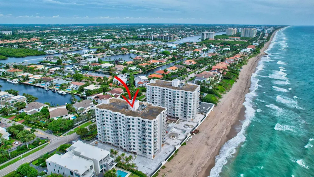 4511 S Ocean Boulevard #401 Highland Beach, FL 33487