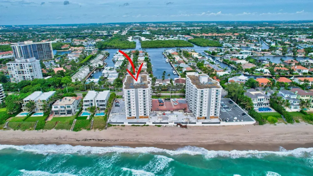4511 S Ocean Boulevard #401 Highland Beach, FL 33487