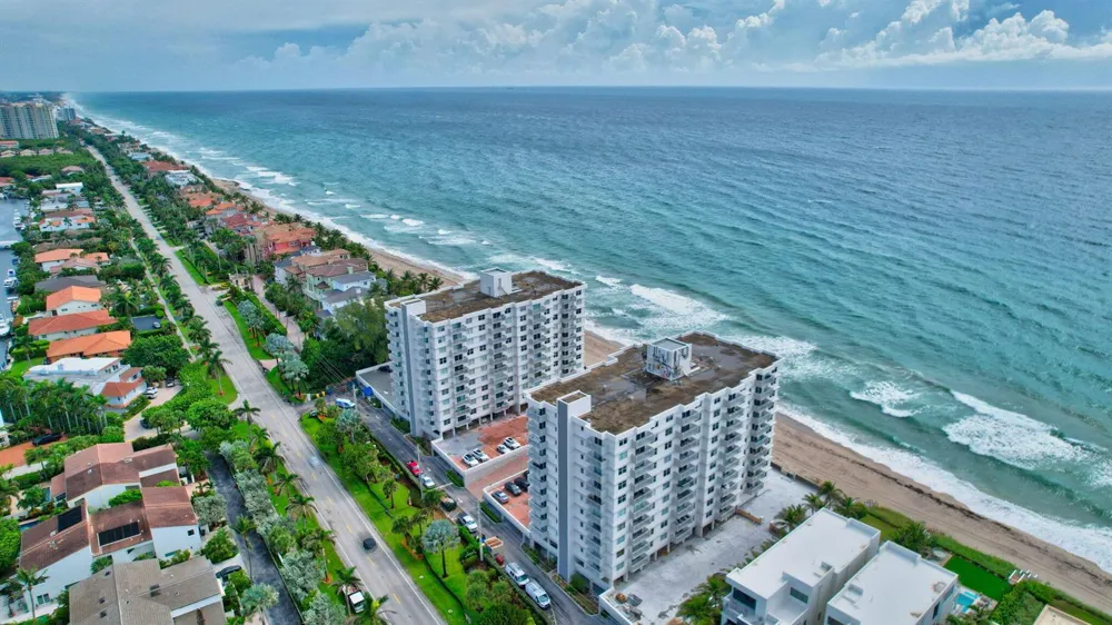 4511 S Ocean Boulevard #401 Highland Beach, FL 33487