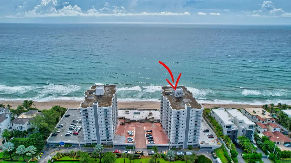 4511 S Ocean Boulevard #401 Highland Beach, FL 33487