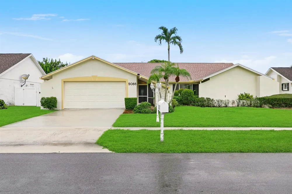 5088 Chelan Way Lake Worth, FL 33467