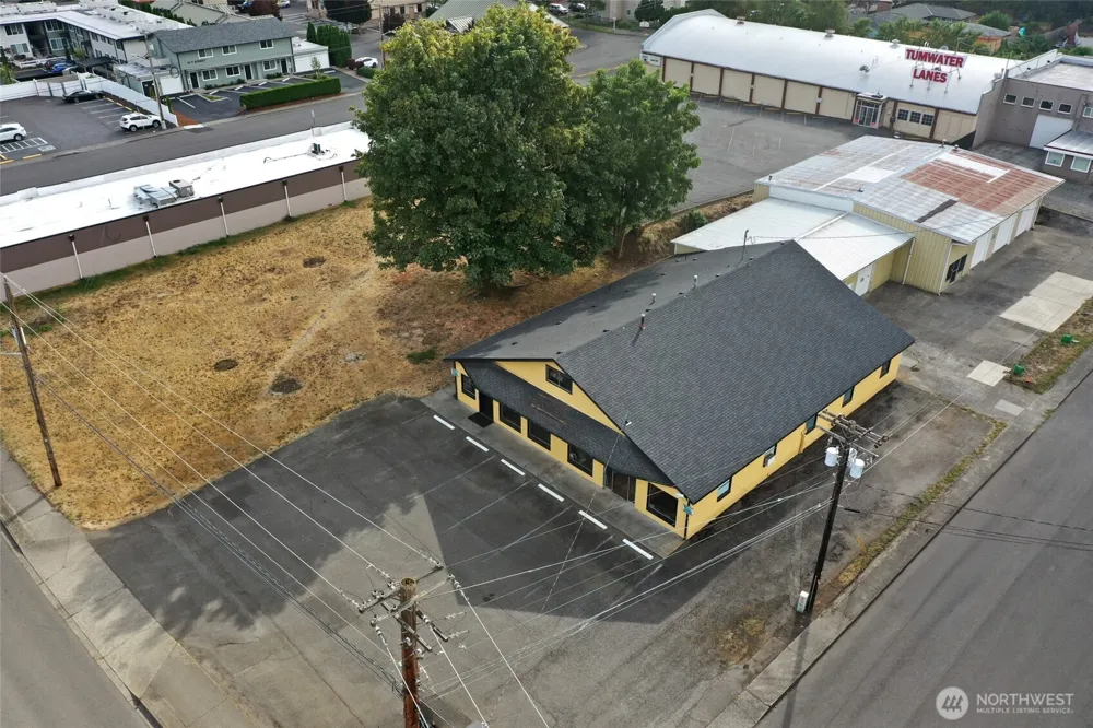 5701 Capitol Boulevard SW Olympia, WA 98501