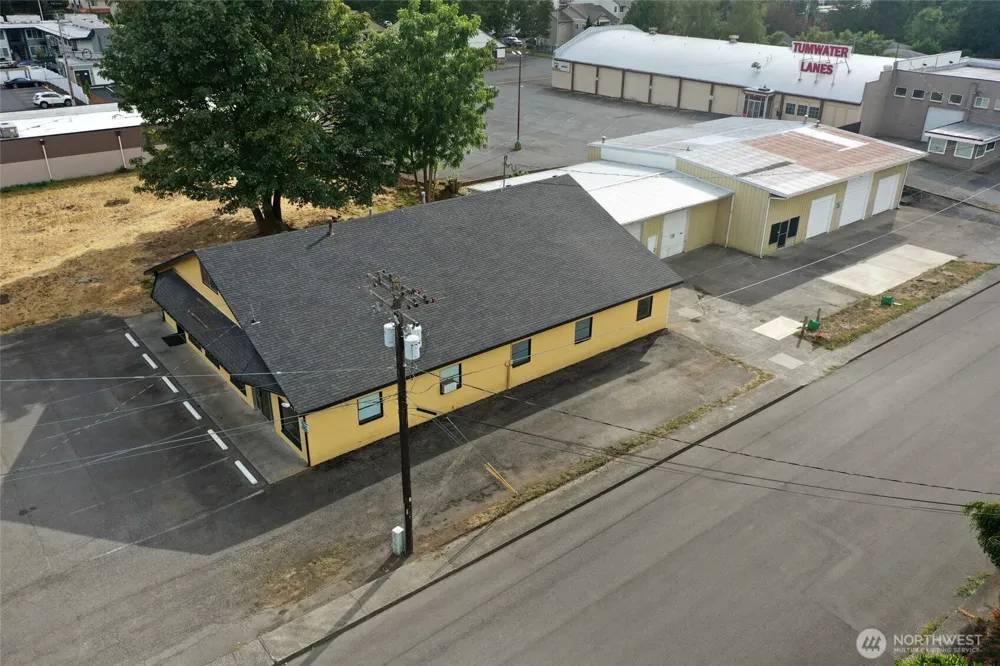 5701 Capitol Boulevard SW Olympia, WA 98501