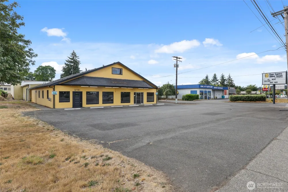 5701 Capitol Boulevard SW Olympia, WA 98501