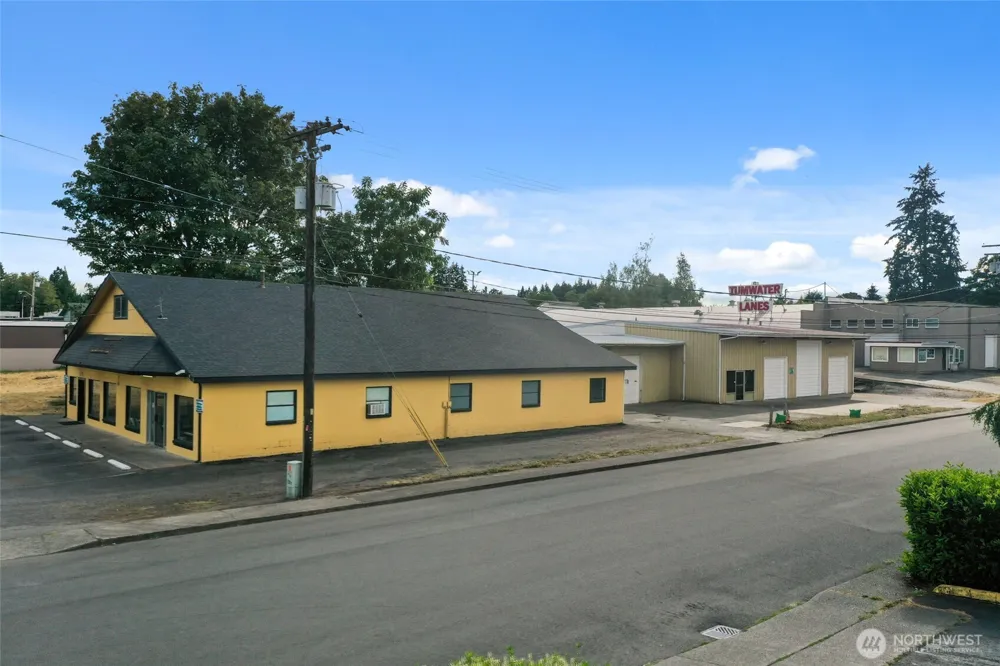 5701 Capitol Boulevard SW Olympia, WA 98501