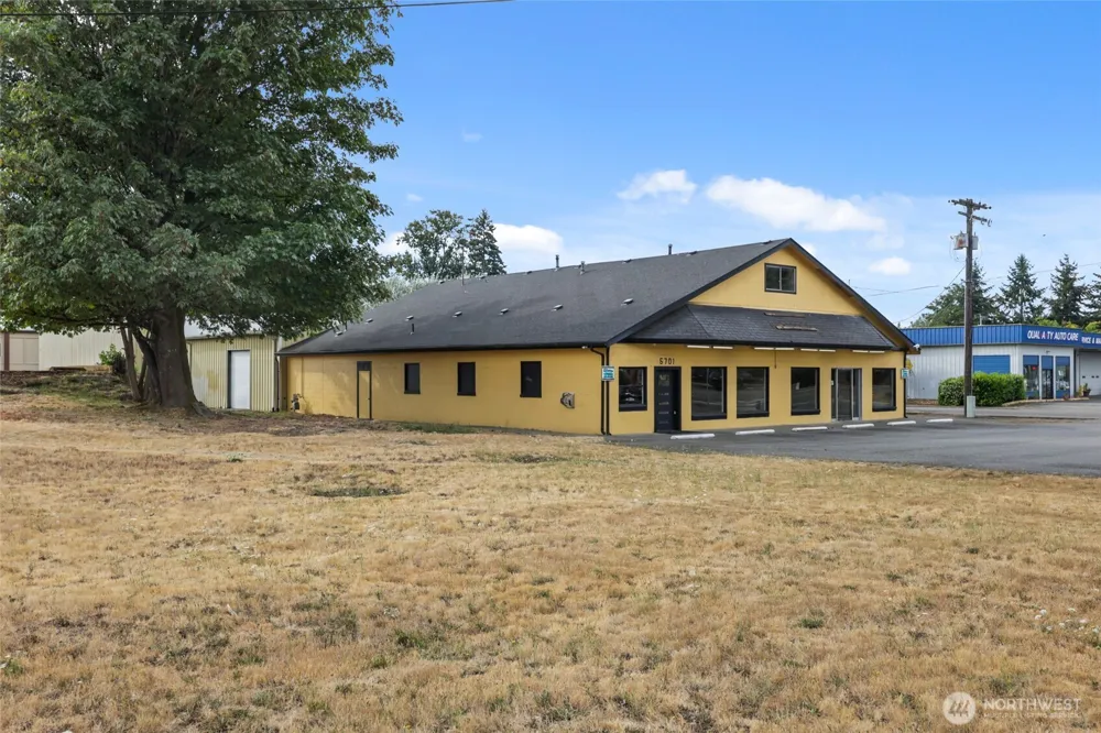5701 Capitol Boulevard SW Olympia, WA 98501