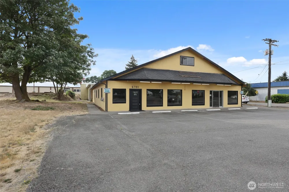 5701 Capitol Boulevard SW Olympia, WA 98501