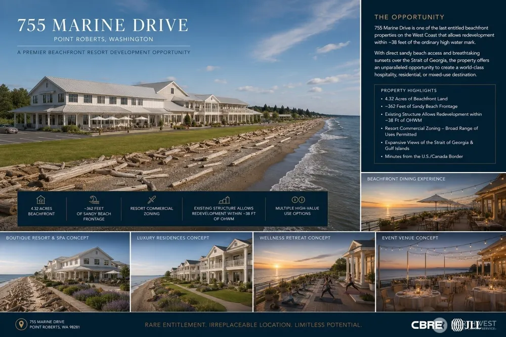 755 Marine Drive Point Roberts, WA 98281