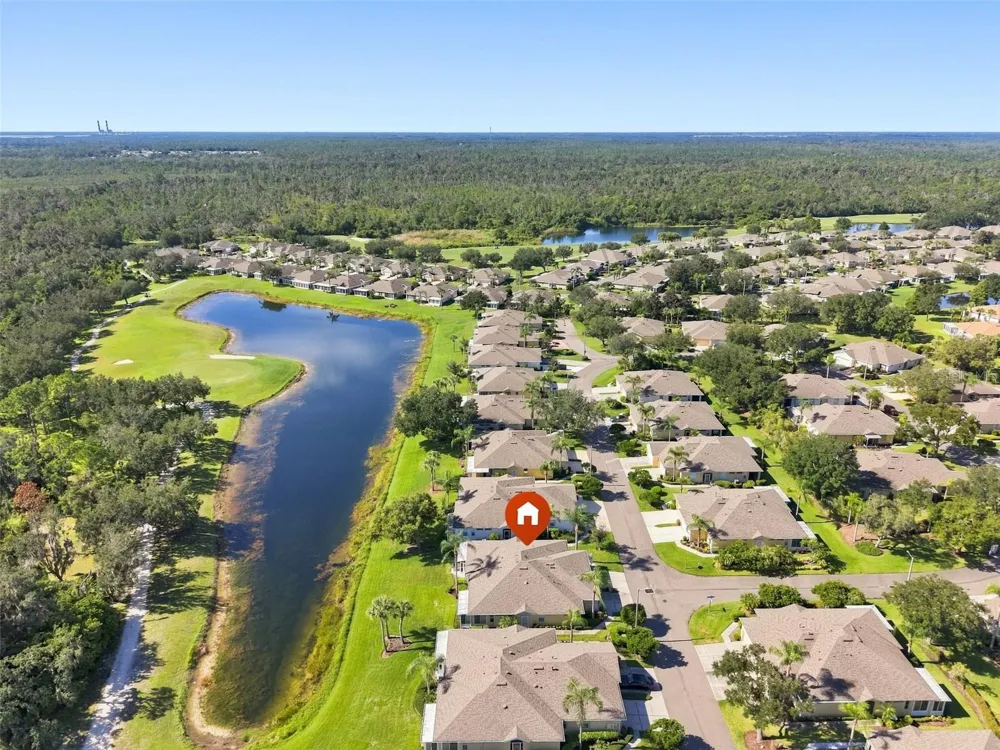 1231 FAIRWAY GREENS DRIVE #45 Sun City Center, FL 33573