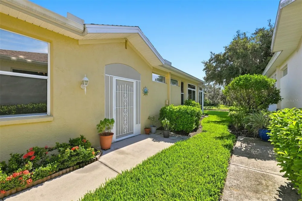 1231 FAIRWAY GREENS DRIVE #45 Sun City Center, FL 33573