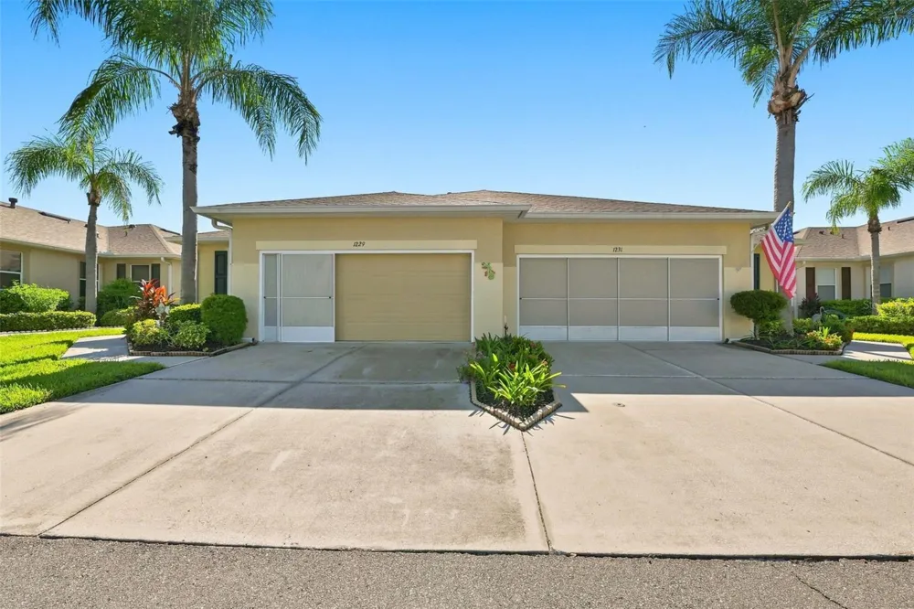 1231 FAIRWAY GREENS DRIVE #45 Sun City Center, FL 33573