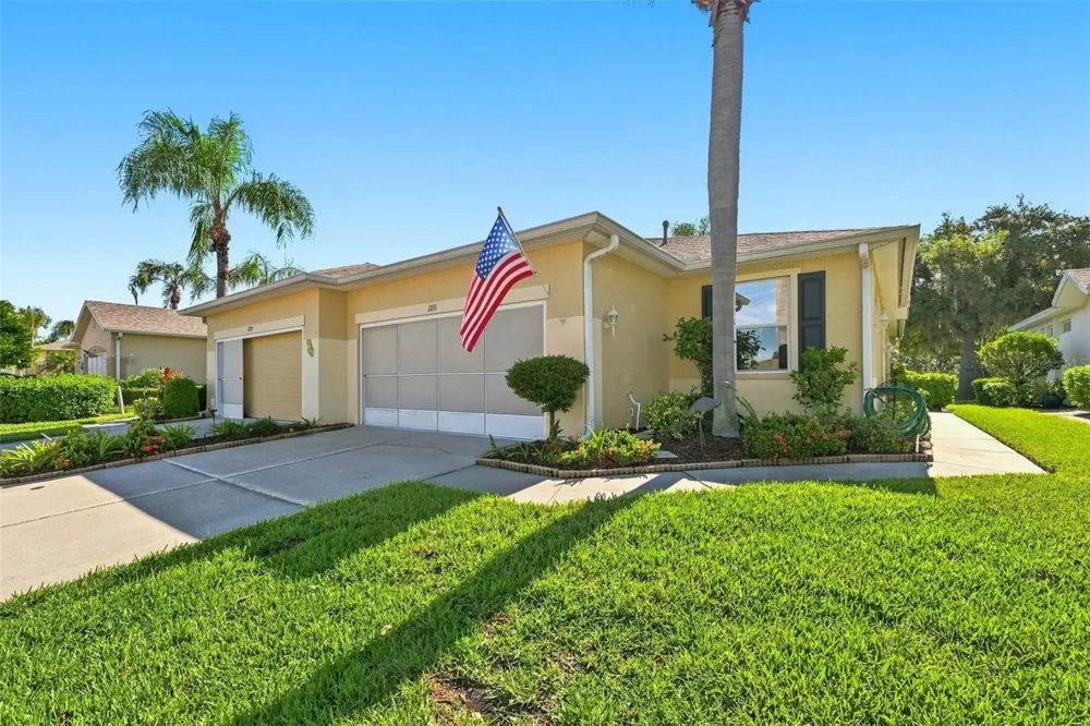 1231 FAIRWAY GREENS DRIVE #45 Sun City Center, FL 33573