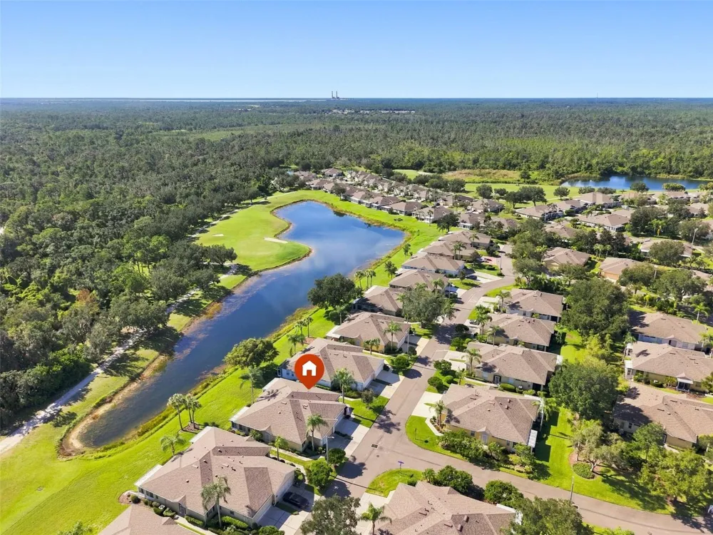 1231 FAIRWAY GREENS DRIVE #45 Sun City Center, FL 33573