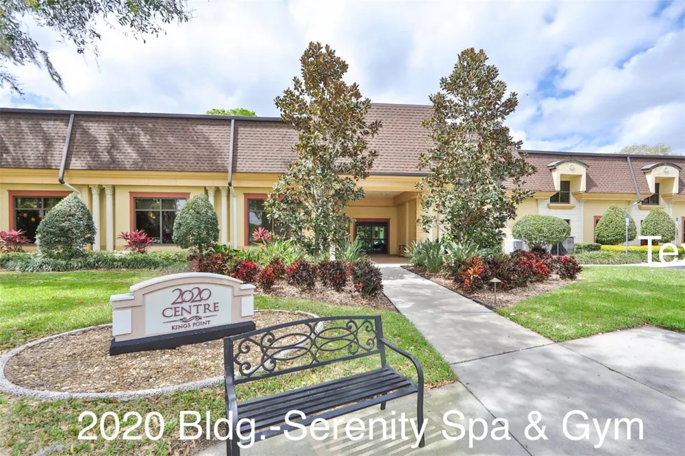 1231 FAIRWAY GREENS DRIVE #45 Sun City Center, FL 33573