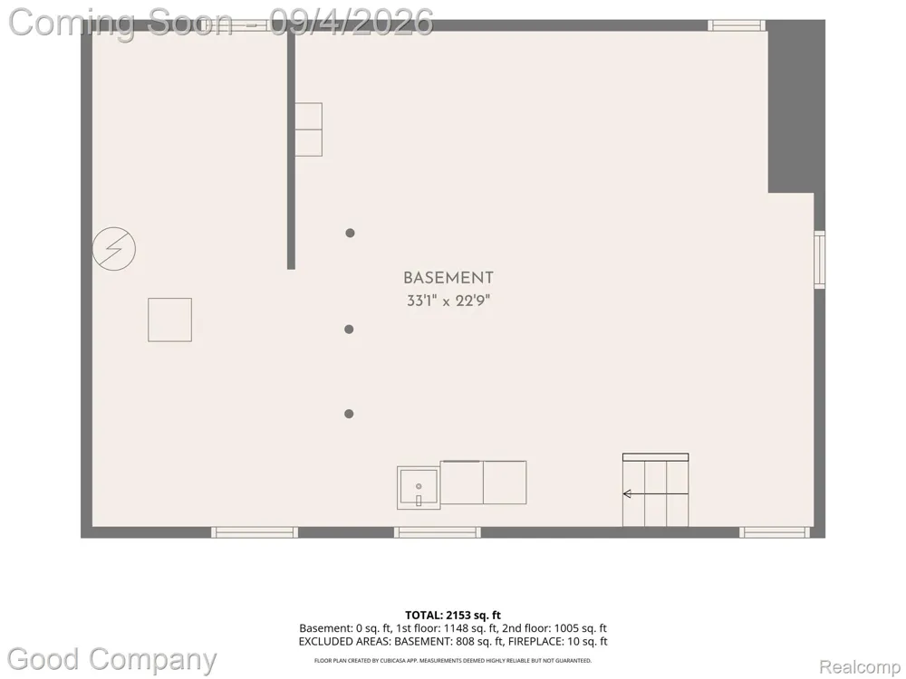 835 Edgewood Drive Royal Oak City, MI 48067