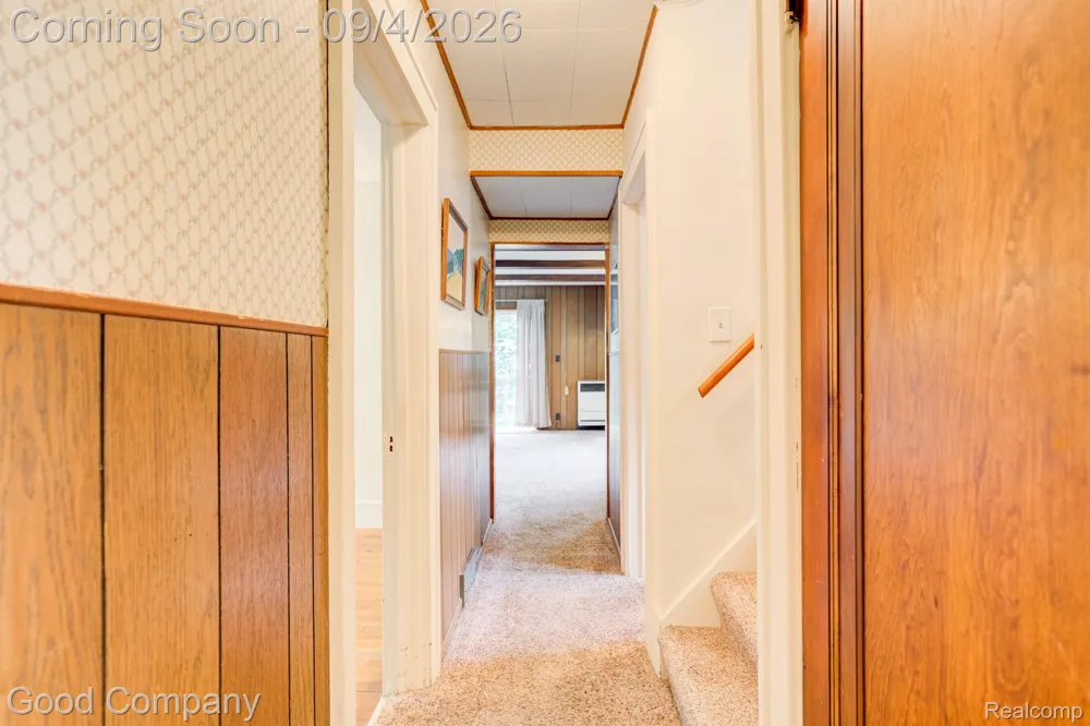 835 Edgewood Drive Royal Oak City, MI 48067