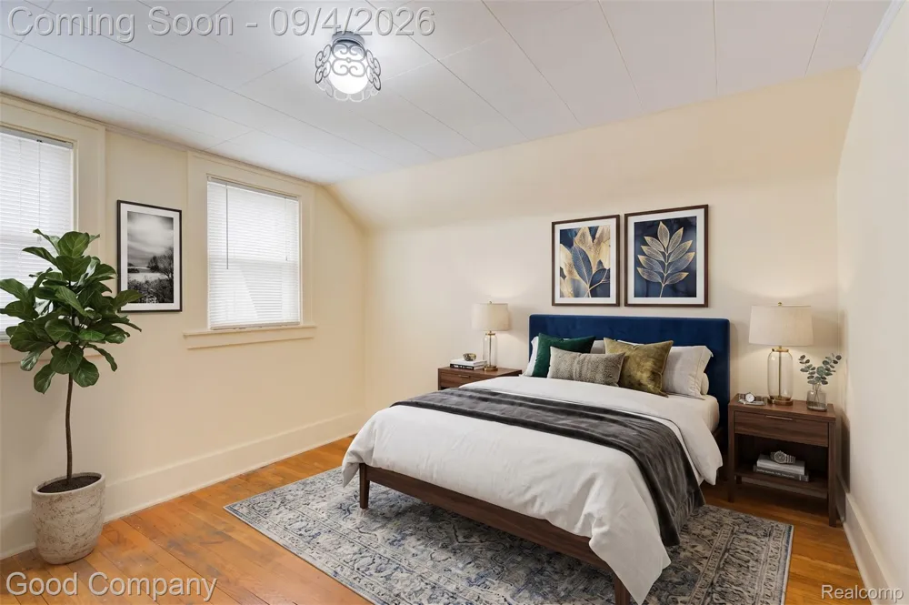 835 Edgewood Drive Royal Oak City, MI 48067
