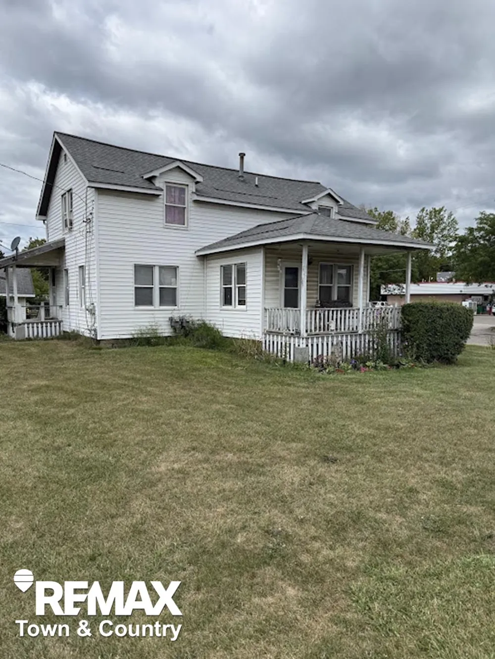 8315 Saginaw Street Mt Morris City, MI 48458
