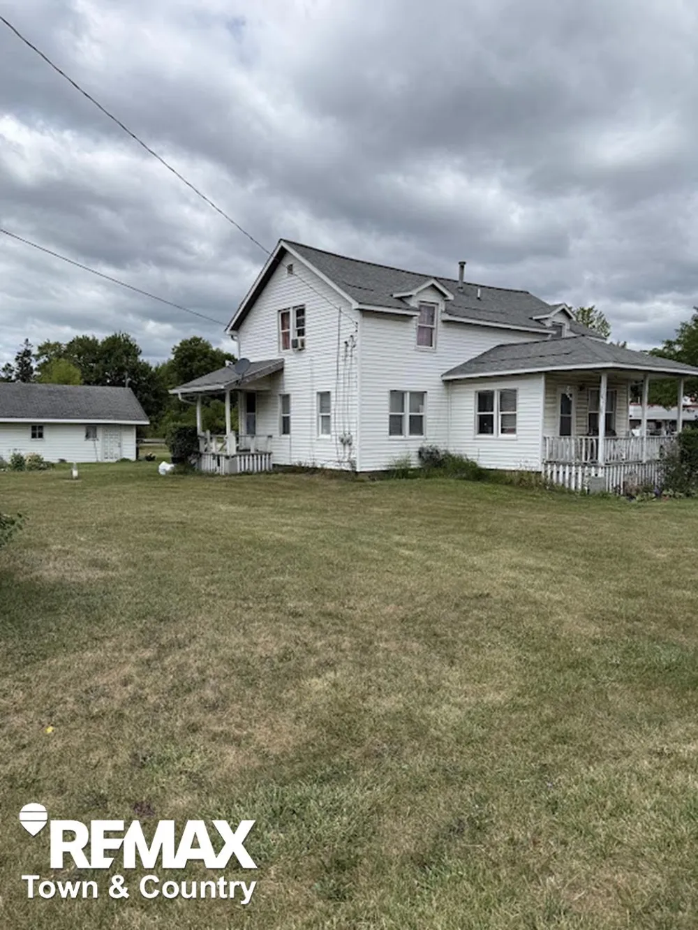 8315 Saginaw Street Mt Morris City, MI 48458