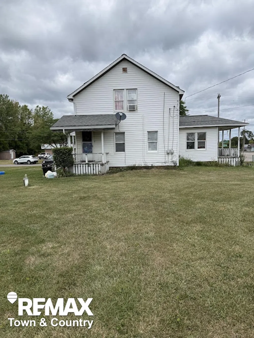 8315 Saginaw Street Mt Morris City, MI 48458