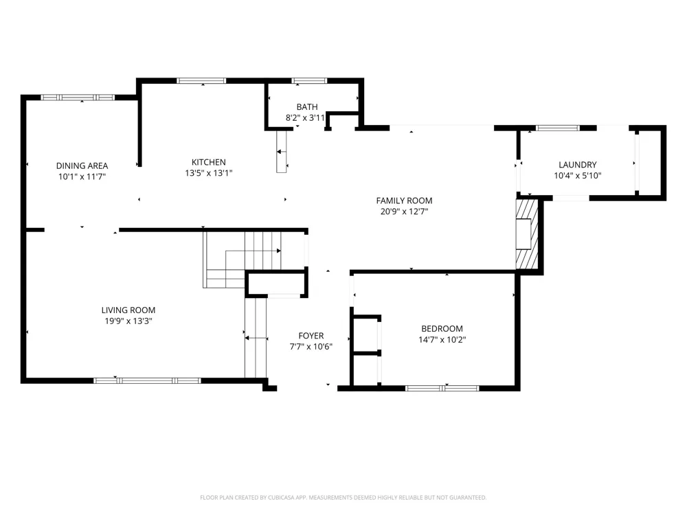5330 W Farrand Road Vienna Charter Township, MI 48420