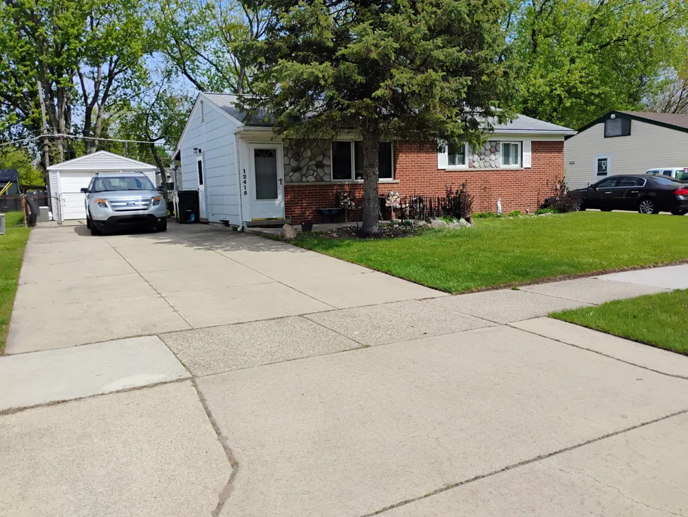 12415 Clinton River Road Sterling Heights City, MI 48313