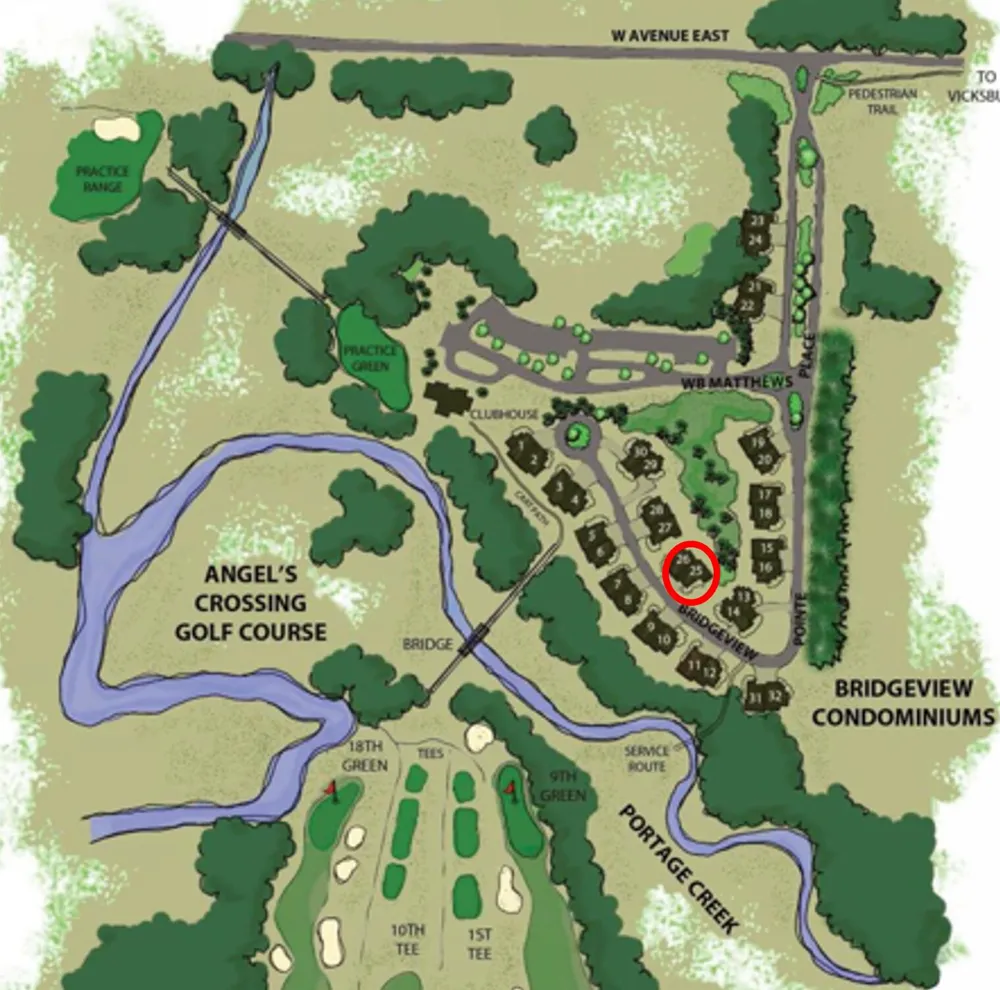 14220 Bridgeview Pointe Vicksburg Village, MI 49097