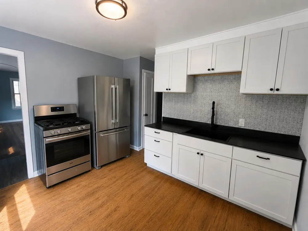 3036 7th Street Muskegon Heights City, MI 49444
