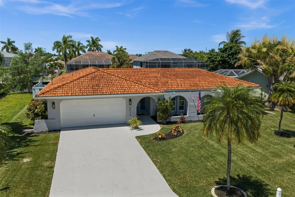4914 SORRENTO COURT Cape Coral, FL 33904