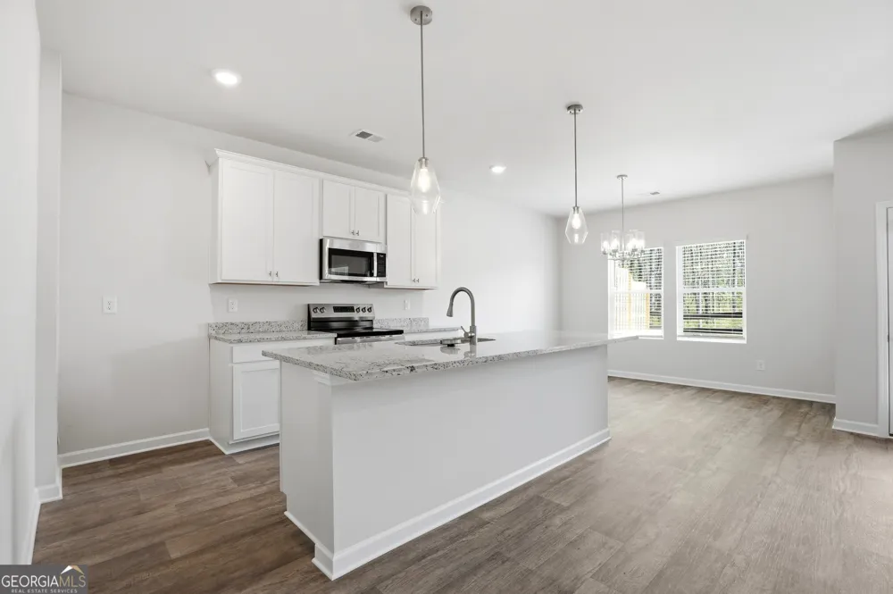 3223 Winding Waters WAY Powder Springs, GA 30127