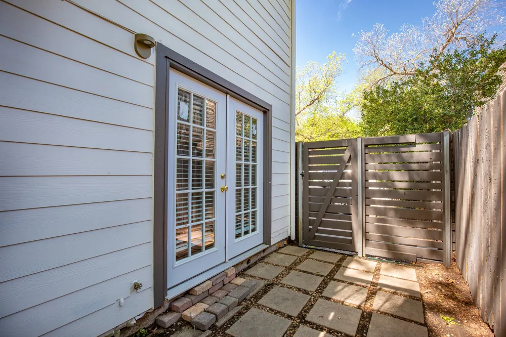 4205 Speedway Avenue #112 Austin, TX 78751