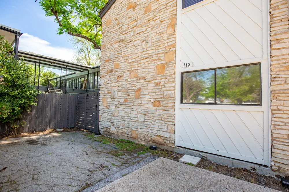 4205 Speedway Avenue #112 Austin, TX 78751