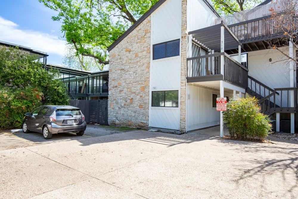 4205 Speedway Avenue #112 Austin, TX 78751