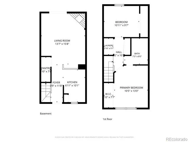 1263 S Idalia Street Aurora, CO 80017