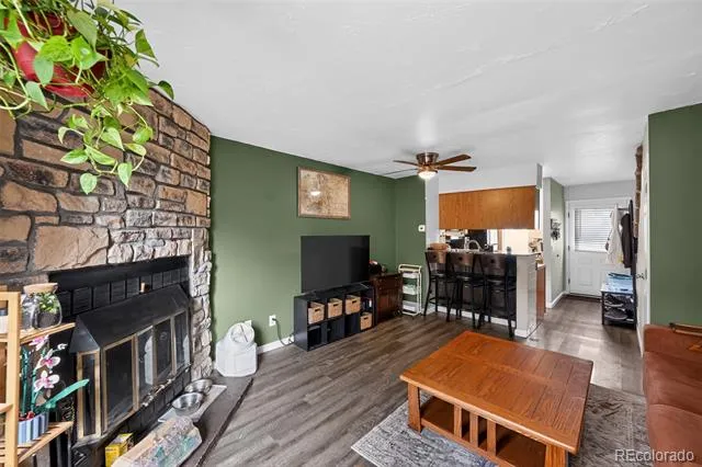 1263 S Idalia Street Aurora, CO 80017