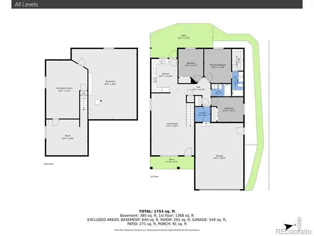 3525 Powderkeg Drive Evans, CO 80620