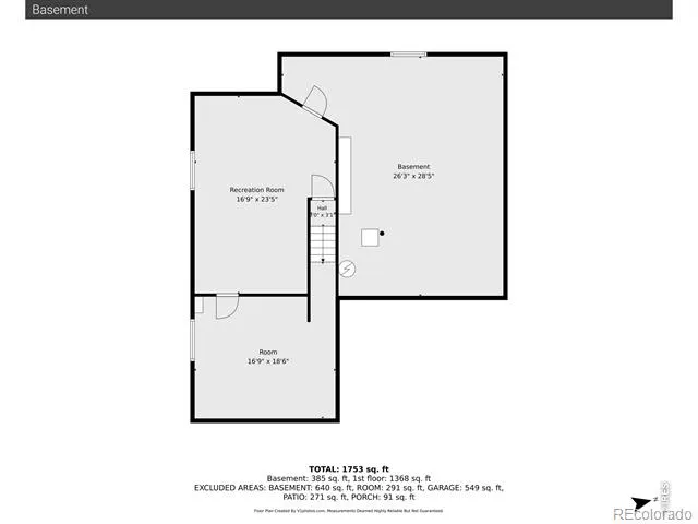3525 Powderkeg Drive Evans, CO 80620