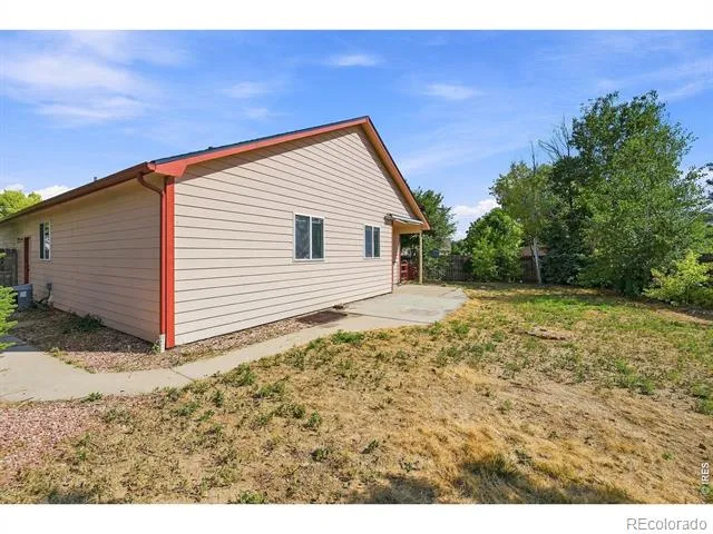 3525 Powderkeg Drive Evans, CO 80620