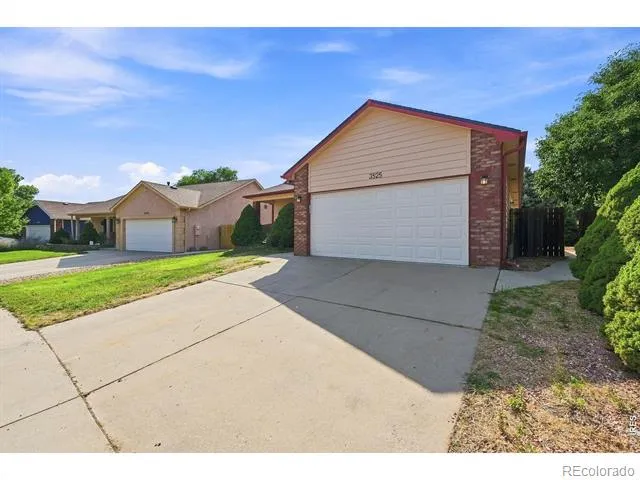 3525 Powderkeg Drive Evans, CO 80620