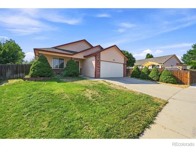 3525 Powderkeg Drive Evans, CO 80620