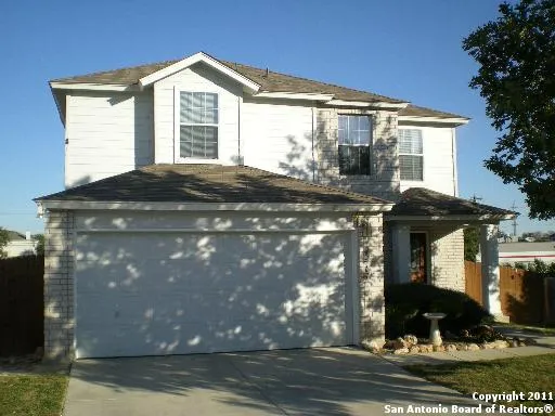9407 HACIENDA ACRES San Antonio, TX 78245