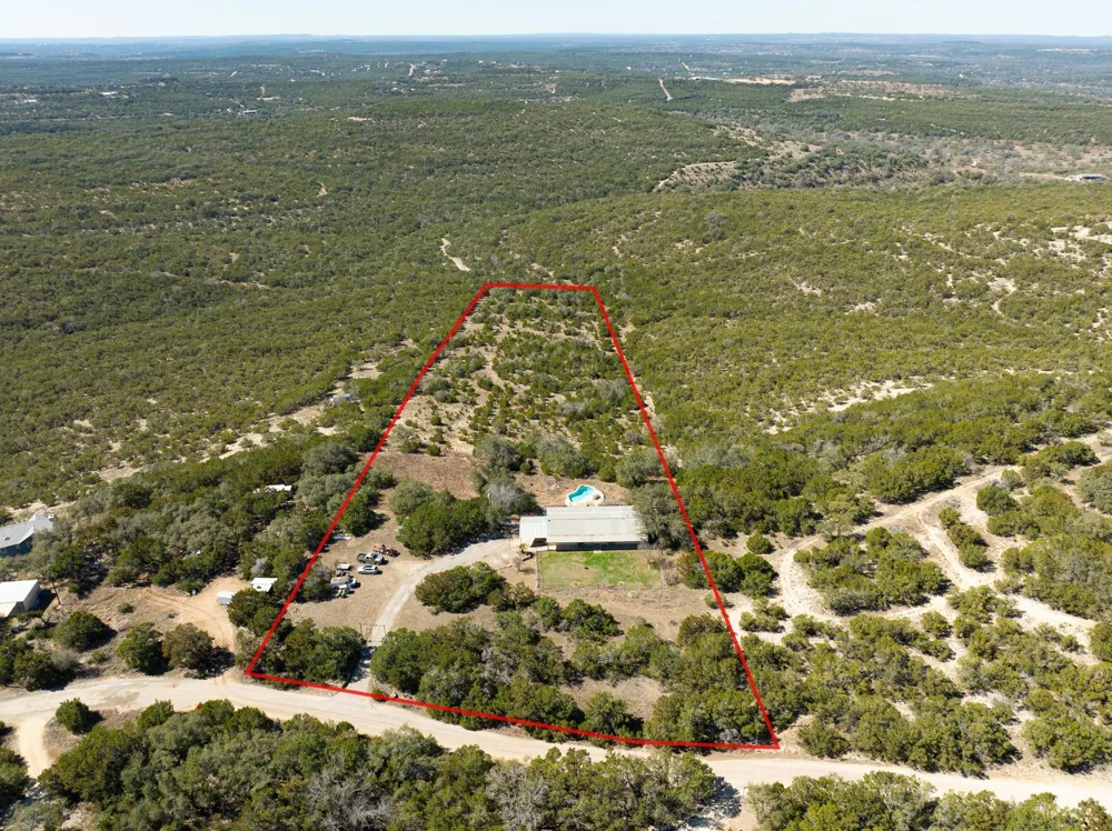 1802 Overland Stage Road Dripping Springs, TX 78620