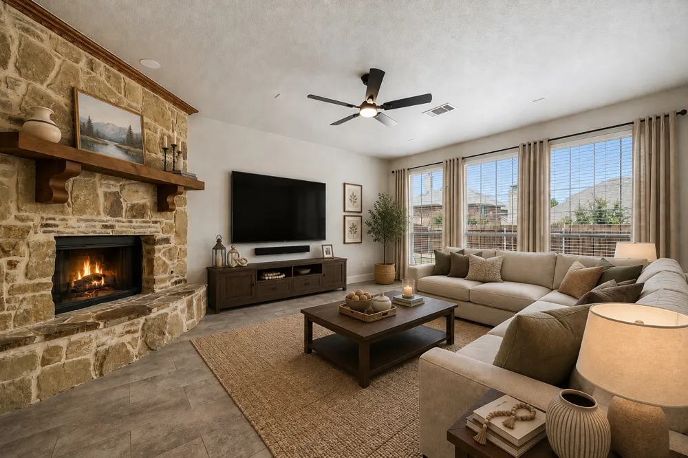 6412 Falcon Ridge Lane McKinney, TX 75071